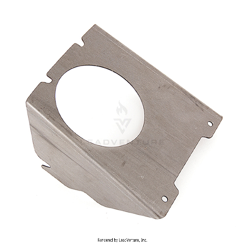 703-09338A - CONSOLE COVER (LH)