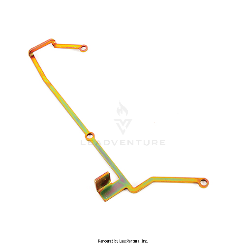 703-09587A - DUMP VALVE BRACKET