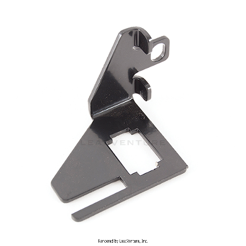 703-09701-0637 - NEUTRAL  BRACKET(POWDER BLACK)