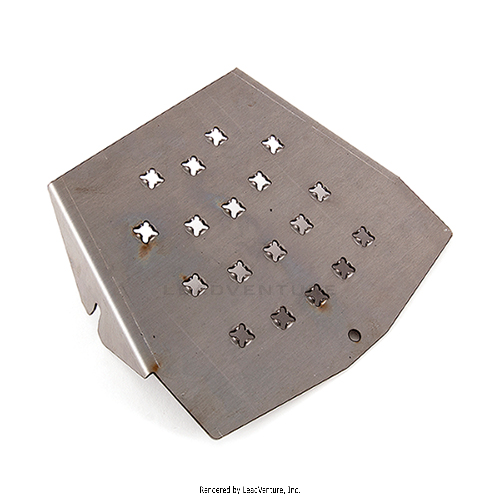 703-09922 - DECK BELT COVER