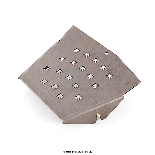 703-09924 - DECK BELT COVER (LH)