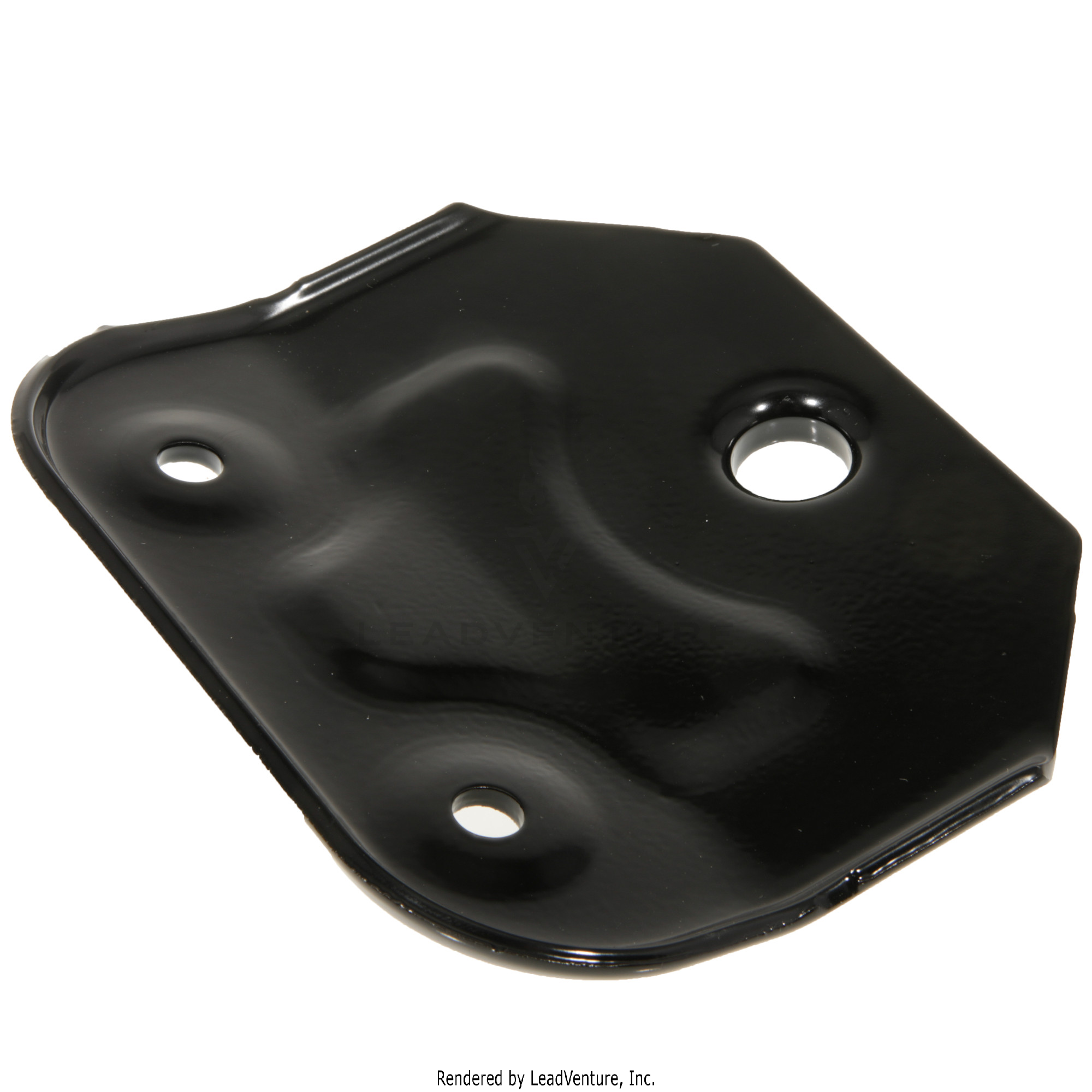 703-12302 - HITCH PLATE