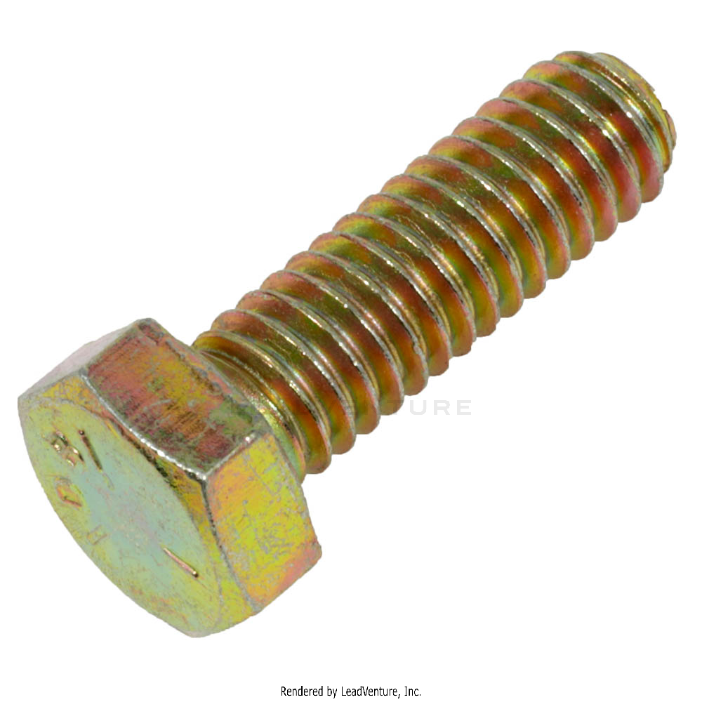710-0376 - SCREW    5/16-18 x 1.0 GR5