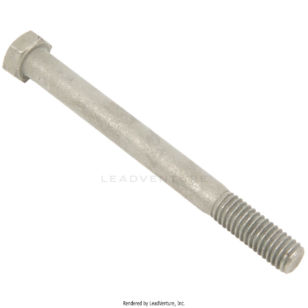 710-0411 - HEX SCREW 3/8-16 x 4.00