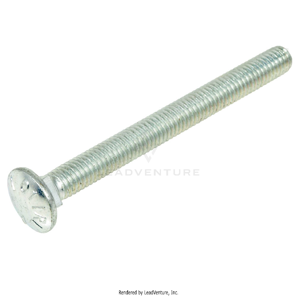710-05384 - CARRIAGE BOLT  3/8-16 x 4.00 GR5