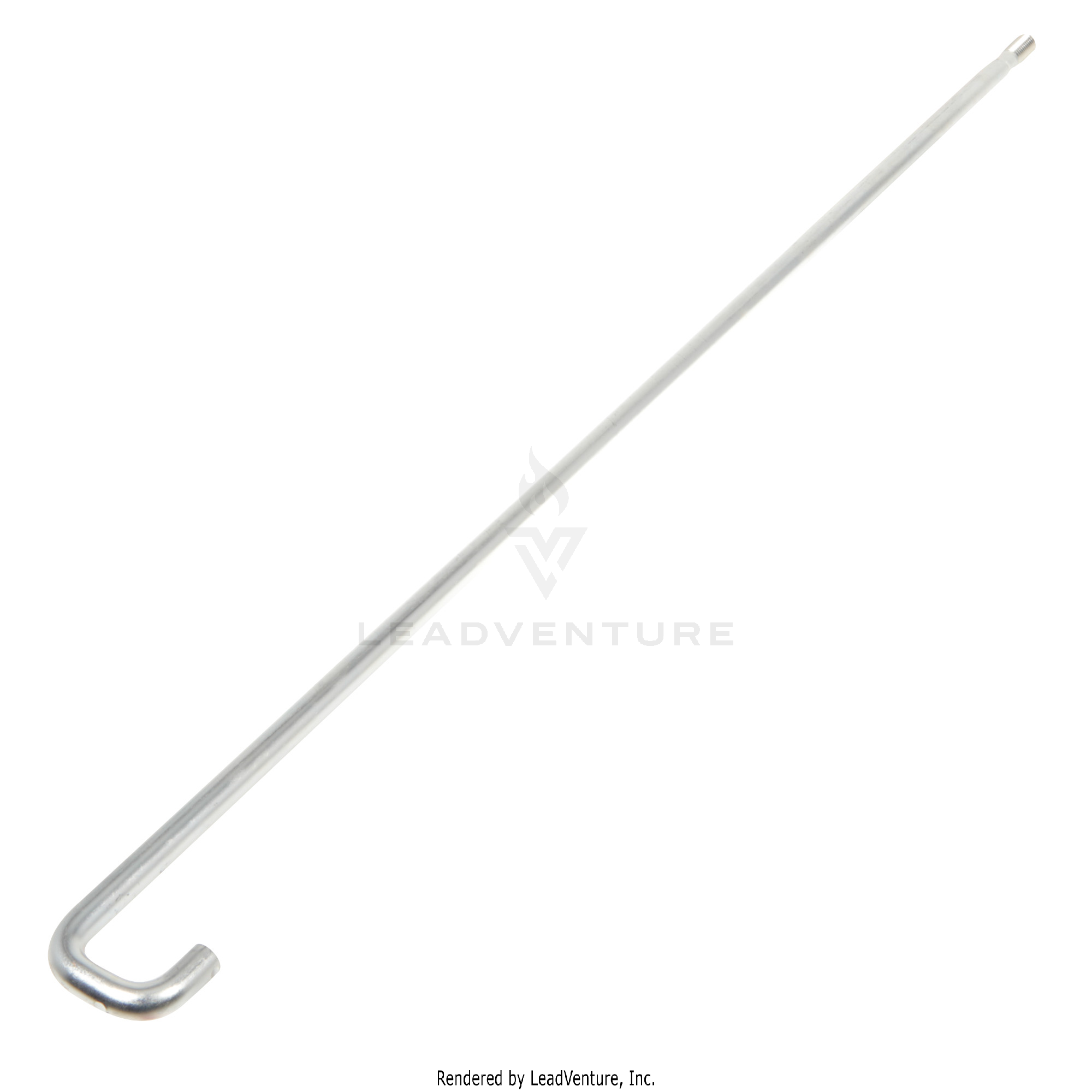 711-06561 - REAR ROLLER PIN