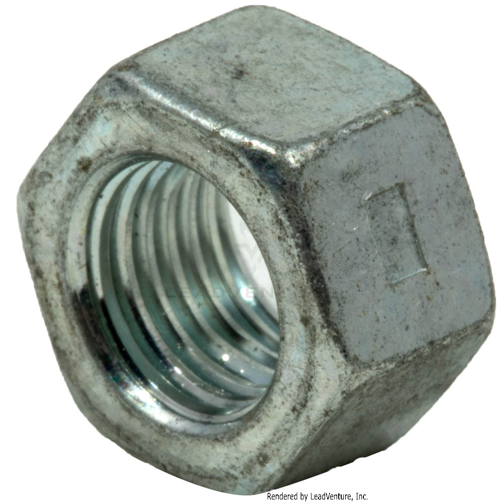 712-0214 - HEX NUT