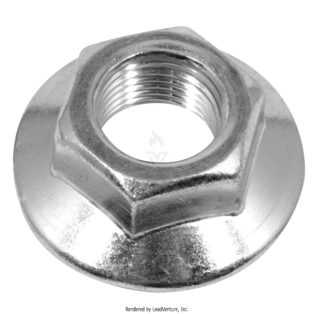 712-05134 - FLANGE NUT 5/8-18