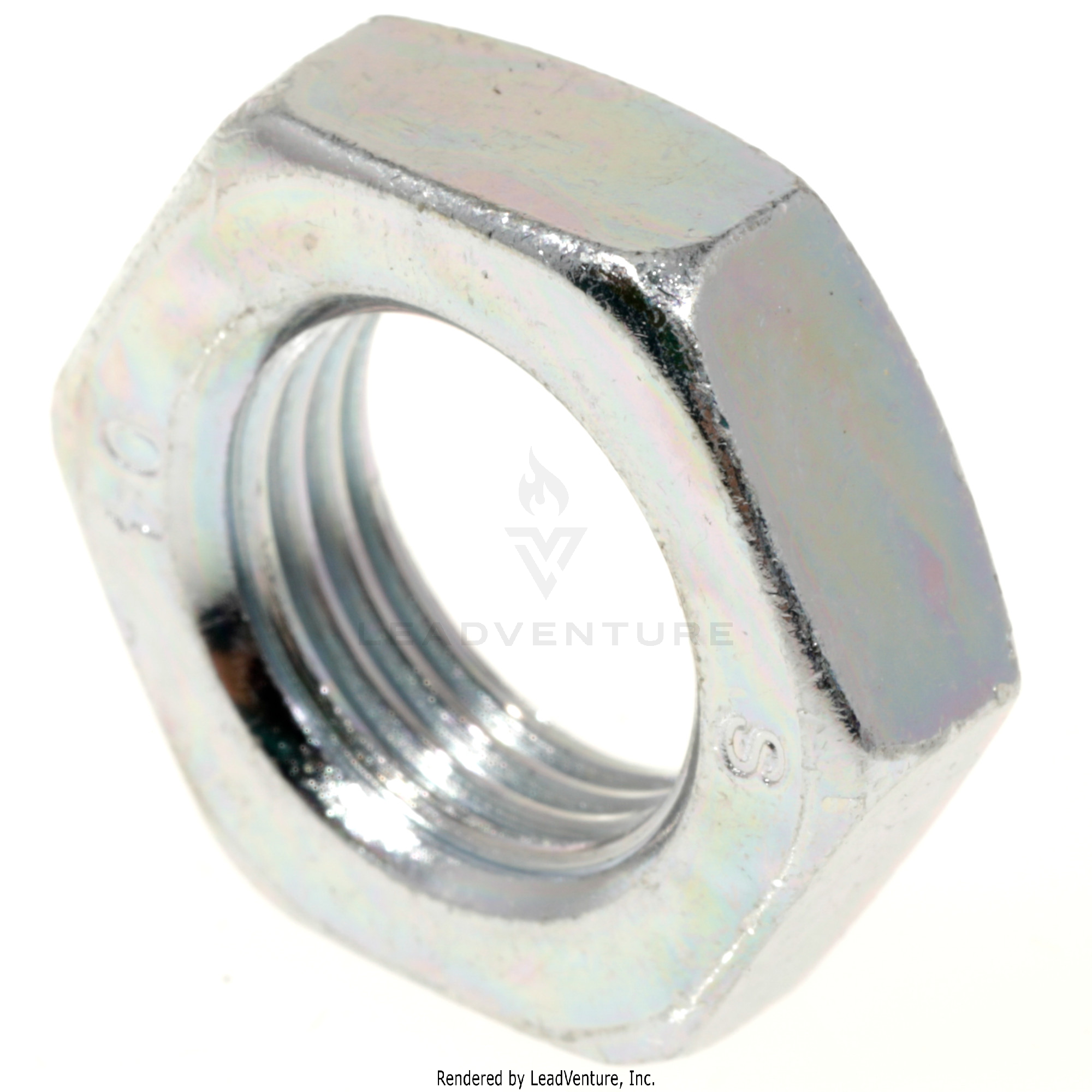 712-0641 - HEX NUT