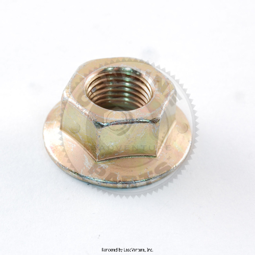 712-0700 - FLANGE NUT  W/HUB