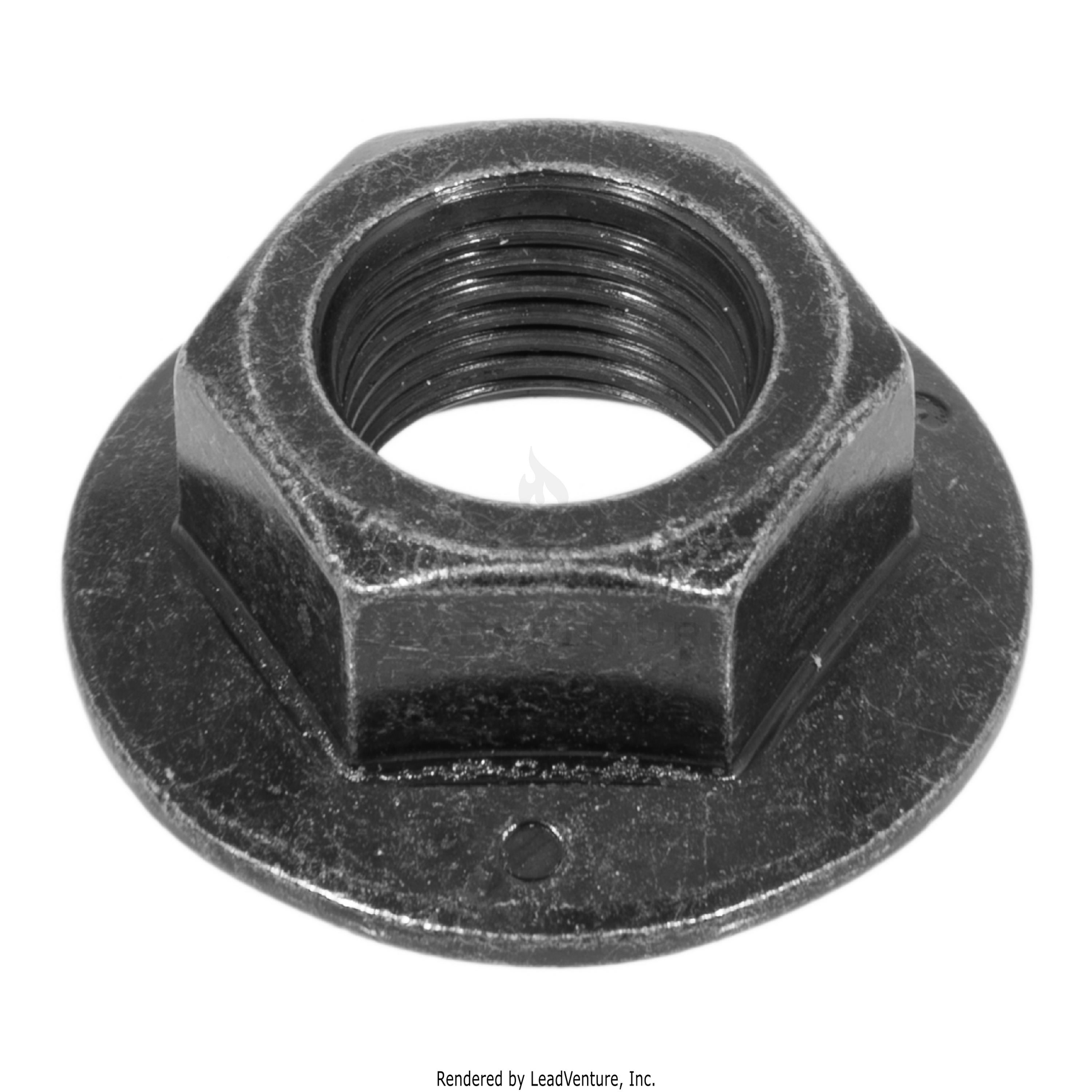 712-07050 - HEX FLANGE NUT 5/8-18 GR5