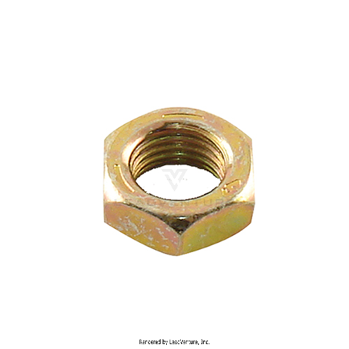 712-0711 - HEX JAM NUT  3/8X24