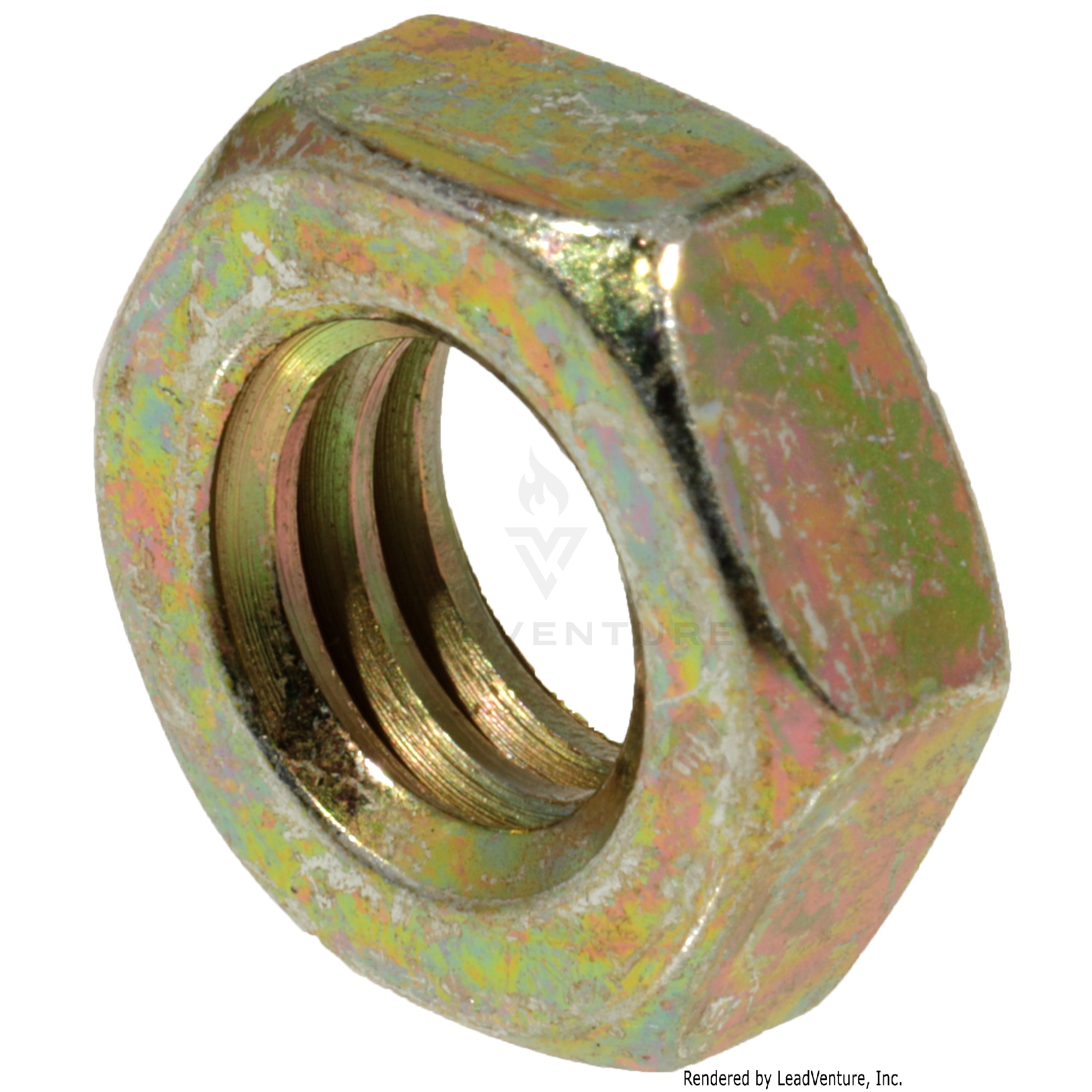 712-3007 - HEX NUT