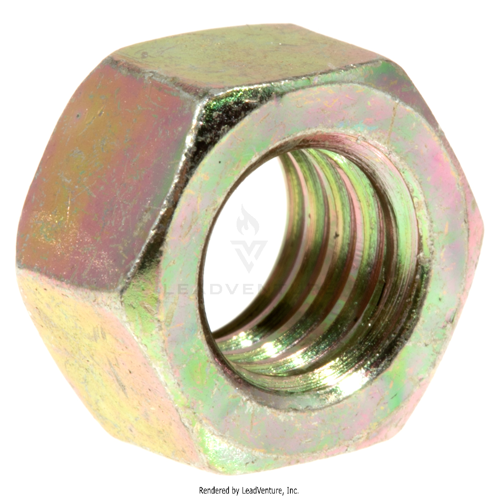 712-3017 - HEX NUT 3/8-16 GR5