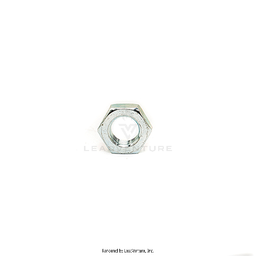 712-3035 - HEX JAM NUT  9/16-18 GR5