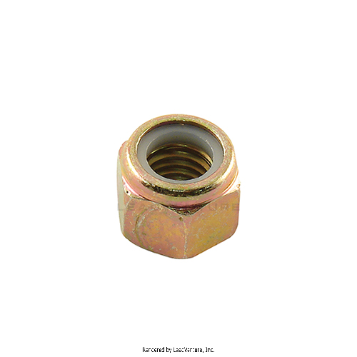 712-3083 - HEX LOCK NUT  NYLON