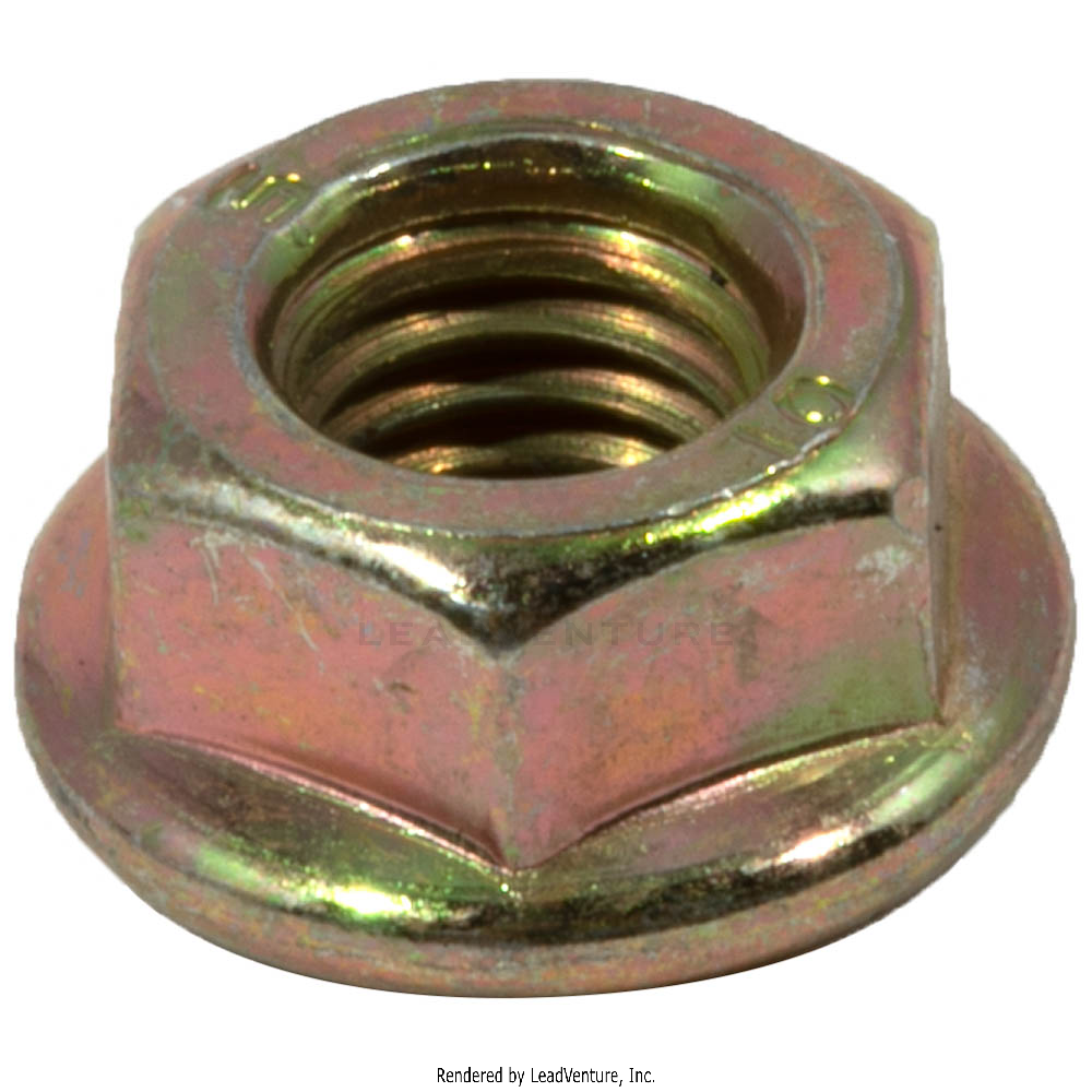 712-3086 - HEX FLANGE NUT M8X