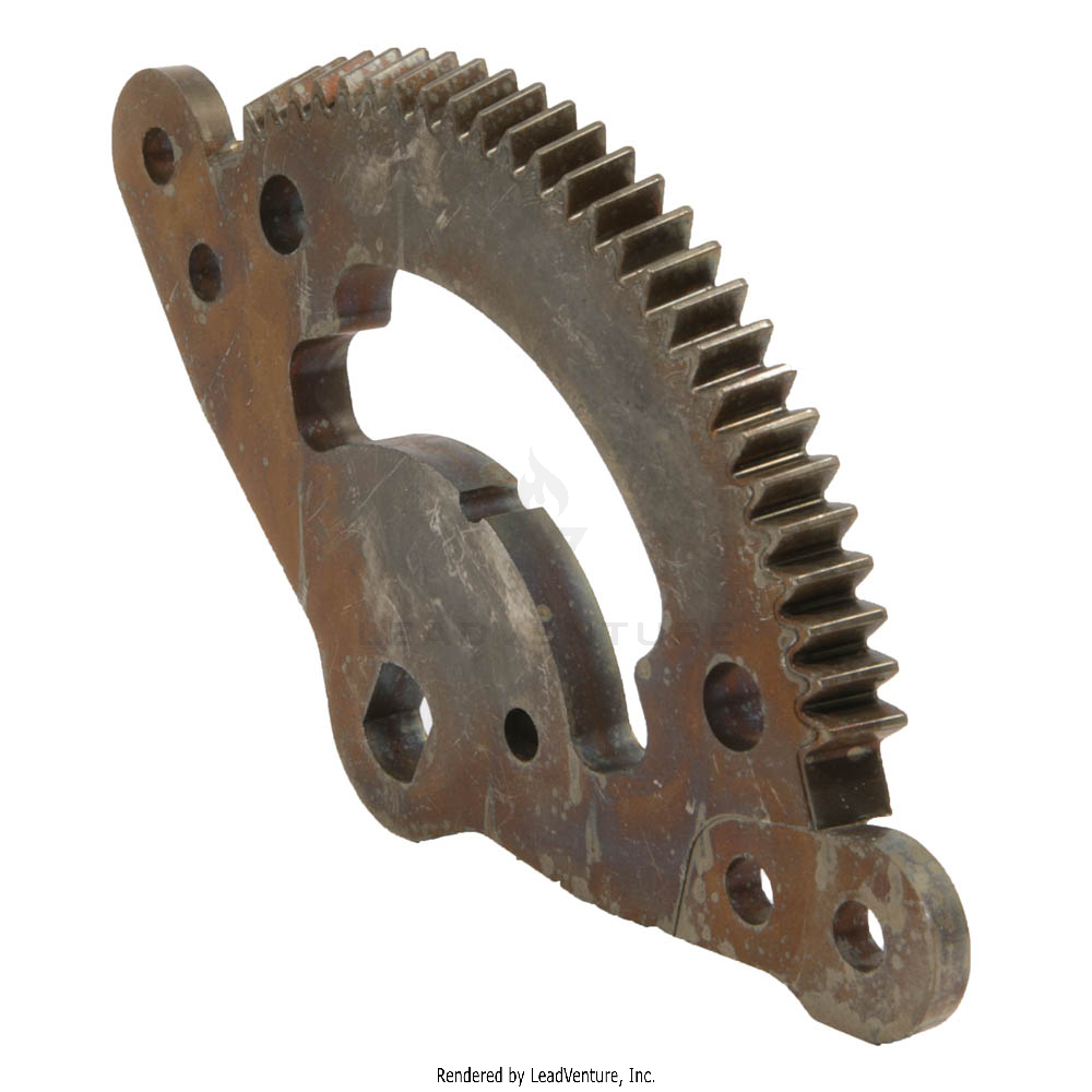 717-04870B - STEERING GEAR SEGMENT