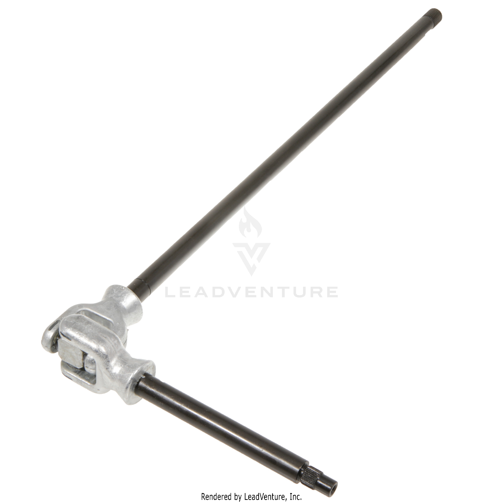 717-04954 - STEERING SHAFT ASSEMBLY