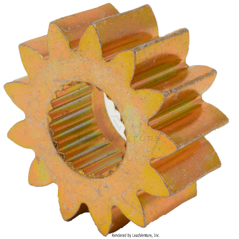 717-05193B - STEERING PINION GEAR 13T