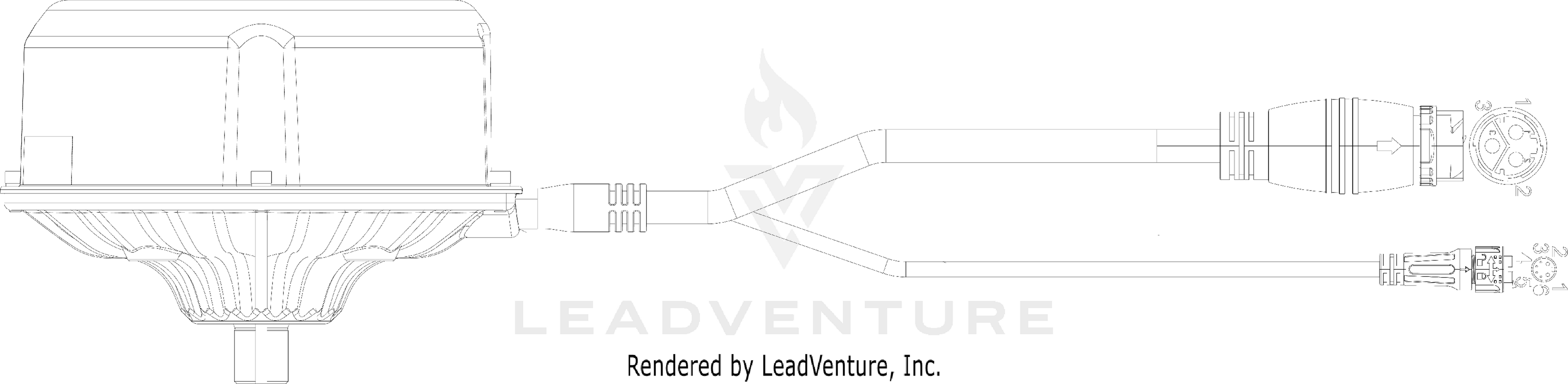 724P05295 - 48V ELECTRIC DECK MOTOR