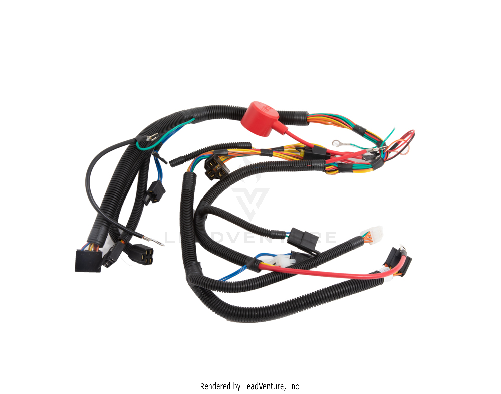 725-04434 - MAIN WIRE HARNESS