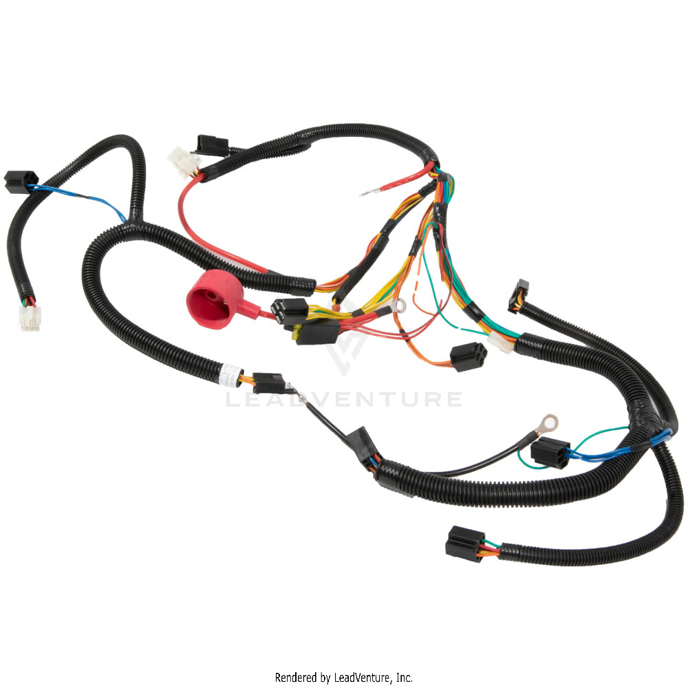 725-04621A - MAIN HARNESS