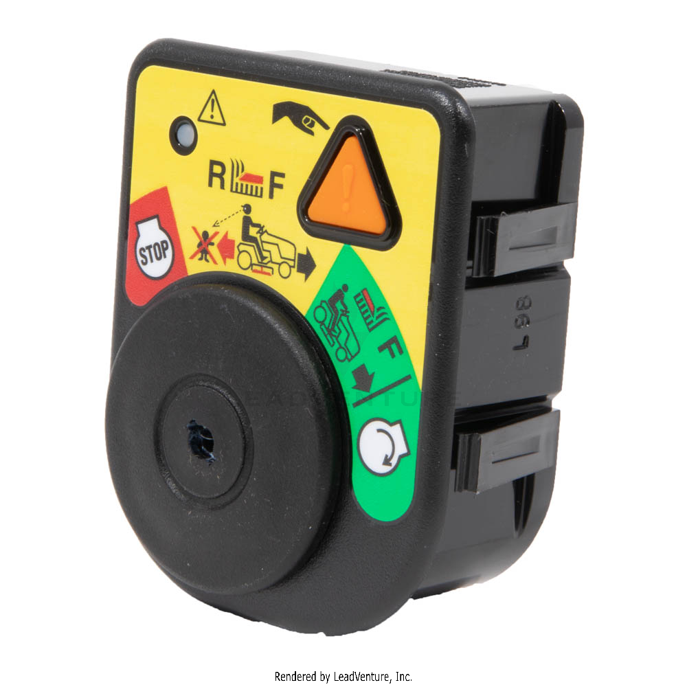 725-06102C - IGNITION MODULE SWITCH RMC (ELC PTO WHTE)