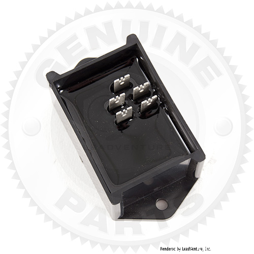 725-06308 - CONTROL PANEL (SOFT CLUTCH)