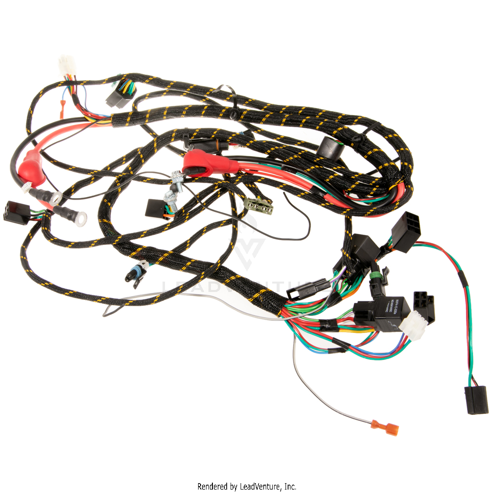 725-06712D - WIRE HARNESS ASSEMBLY (KOH/KAW EFI)