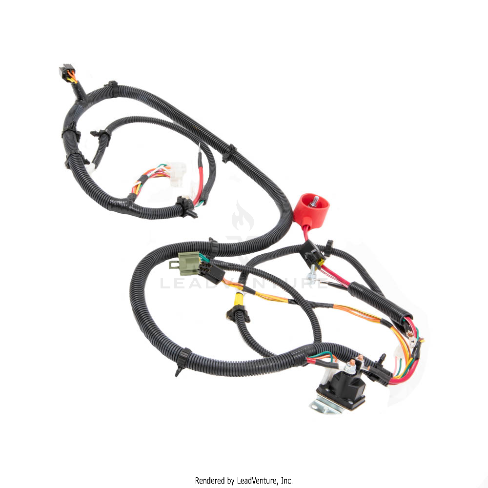 725P07347A - MAIN HARNESS (M-PTO/RMC/HRMTR)