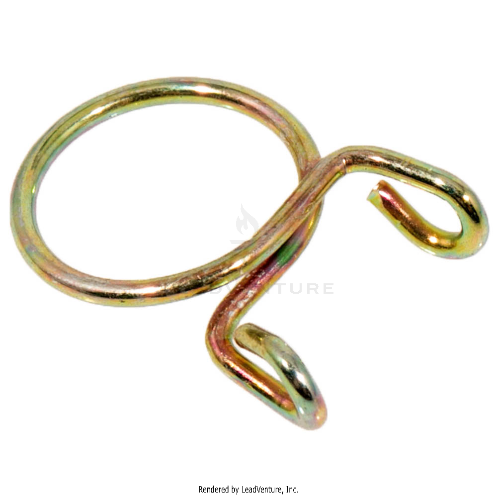 726-04101 - BREATHER HOSE CLAMP