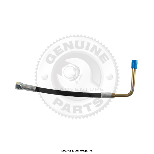 727-3127 - REAR STEERING HOSE