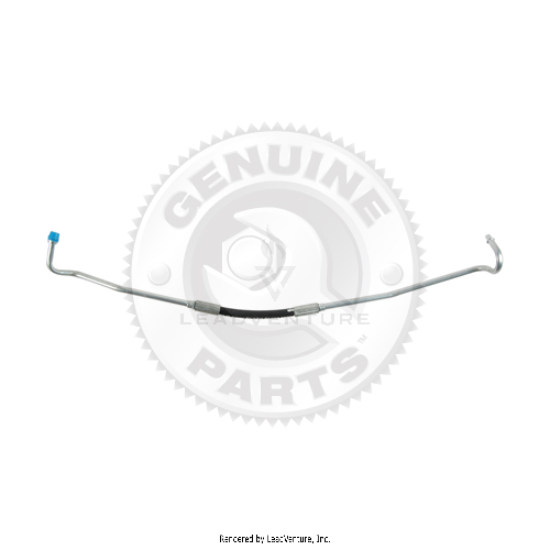 727-3130 - PUMP TO STEERING HYDRAULIC TUBE