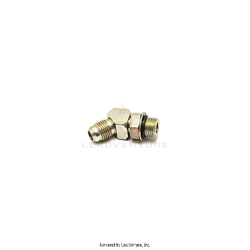 727-3159 - 45 DEG HYDRO FITTING