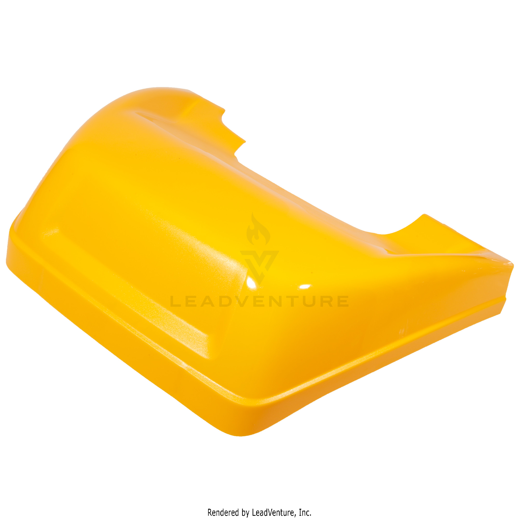 731-09129A - REAR COVER