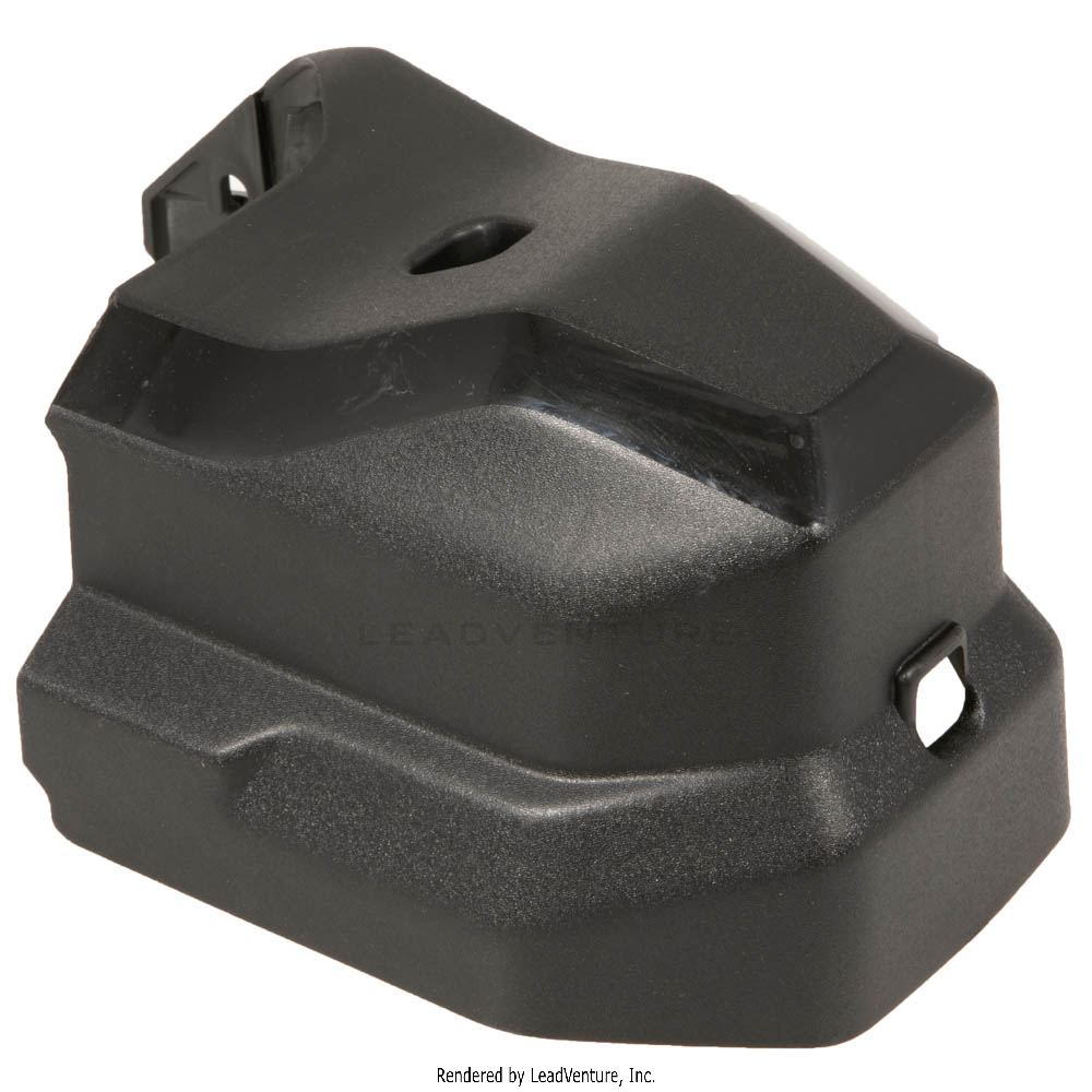 731-09291A - AXLE COVER (RH)