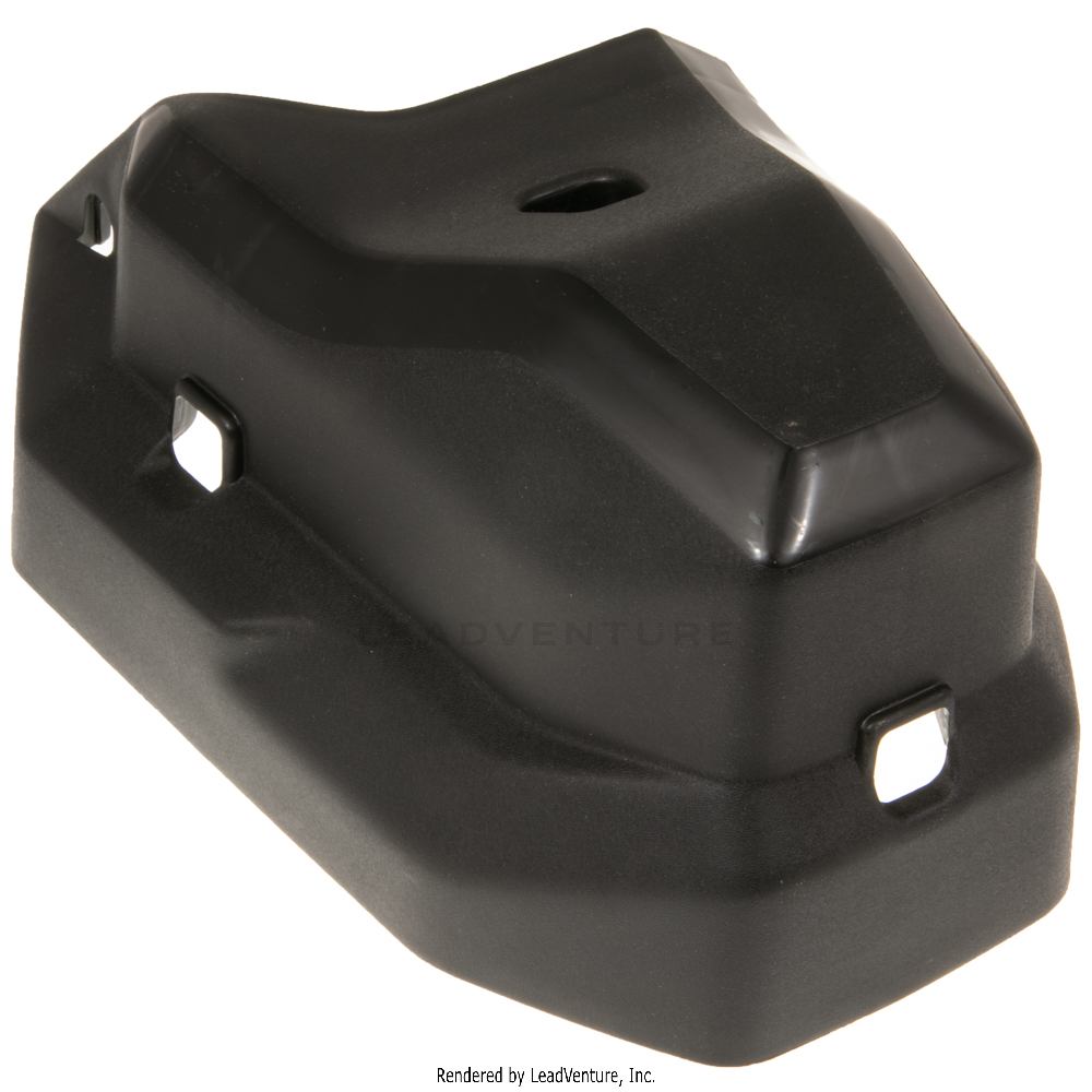 731-09320A - AXLE COVER (LH)