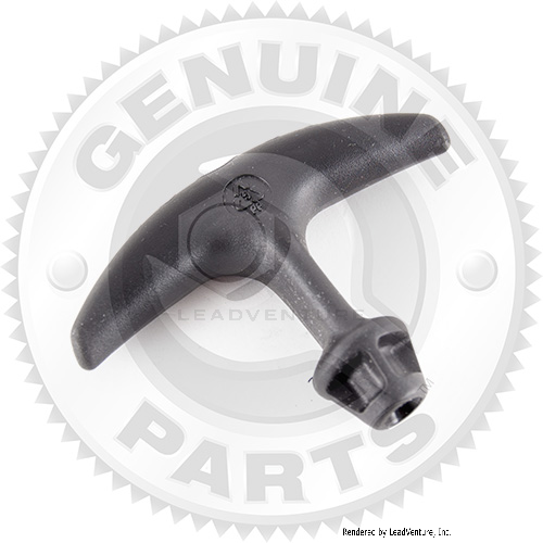 731-09780 - STARTER HANDLE