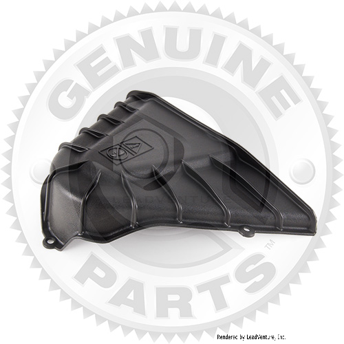 731-09968 - SPINDLE COVER  (RH)