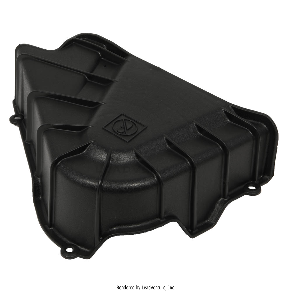 731-09969C - SPINDLE COVER (LH)