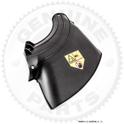 731-10267 - DEFLECTOR  CHUTE