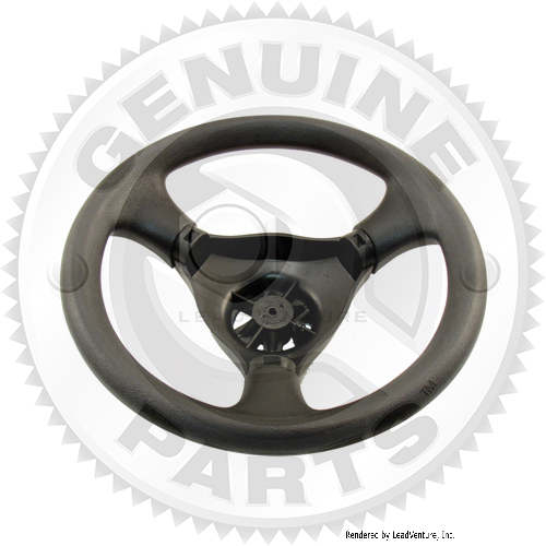 731-3209 - STEERING WHEEL