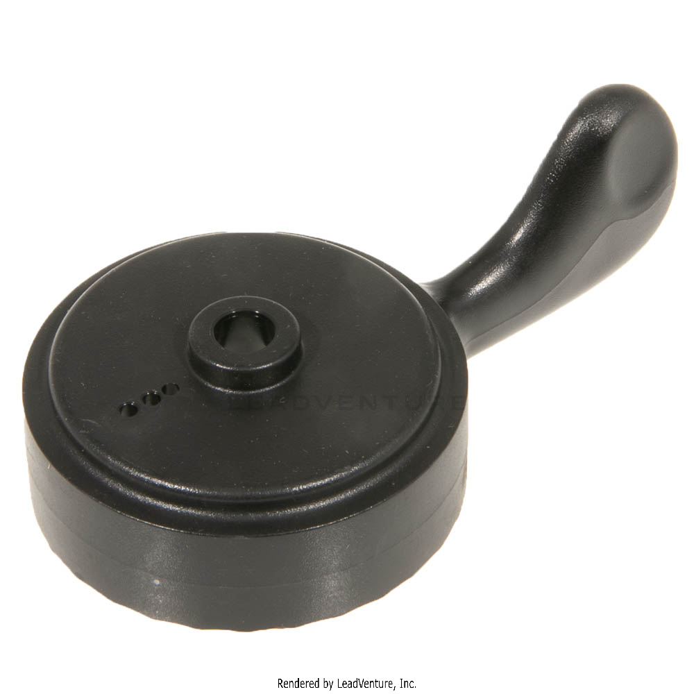 731-3222 - THROTTLE/CHOKE CONTROL LEVER