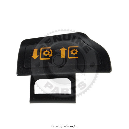 731-3241 - PTO ENGAGEMENT HANDLE