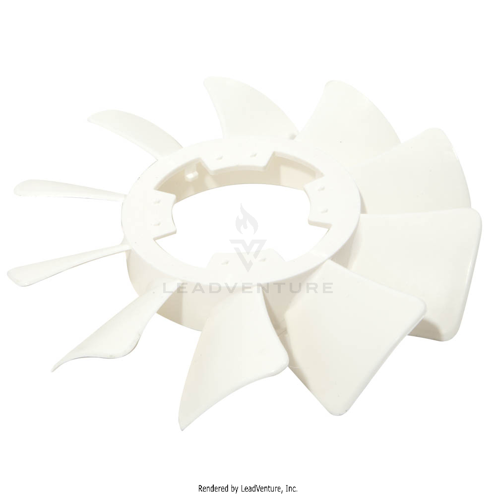 731-3297 - 10 BLADE COOLING FAN