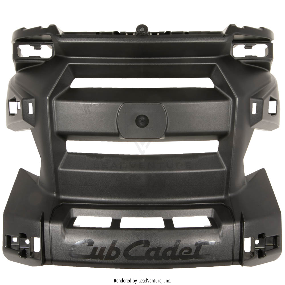 731P24596 - GRILLE (FRONT) (T STYLE)