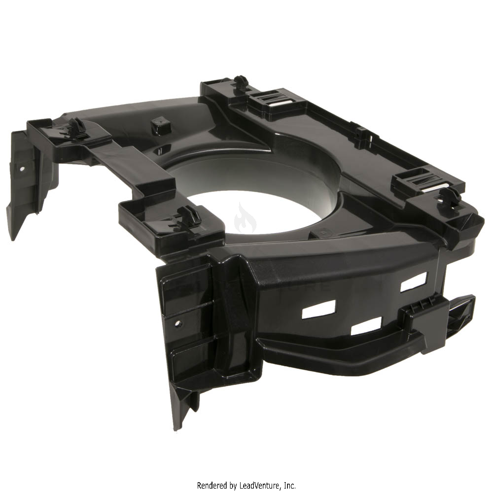 731P26194 - FRAME (PLENUM/HOOD)