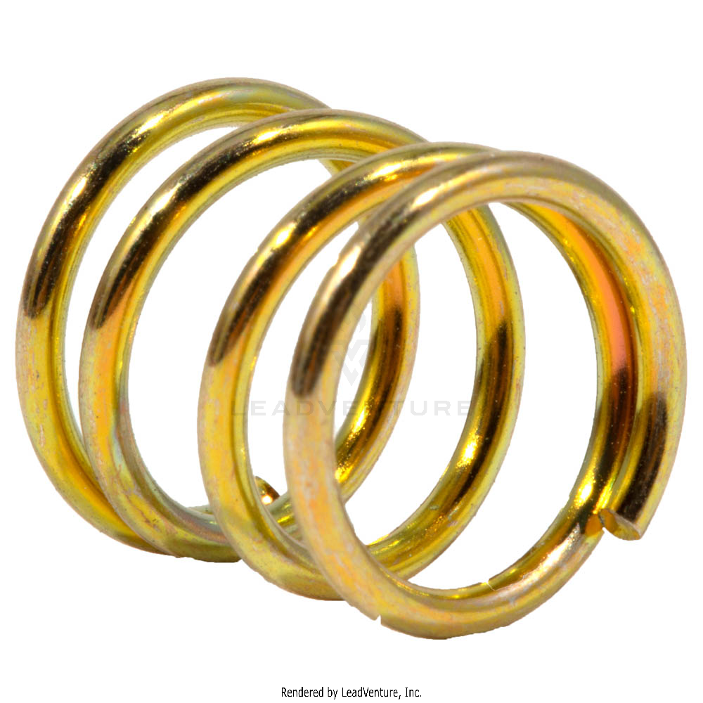 732-0334 - COMPRESSION SPRING