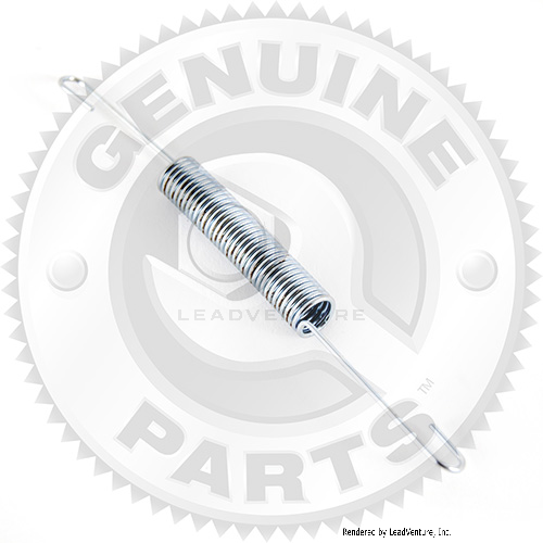 732-04835 - EXTENSION SPRING .75 DIA x 76.5